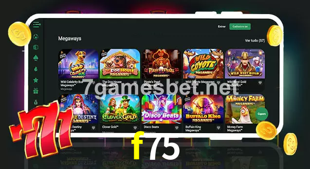 f75 aplicativo